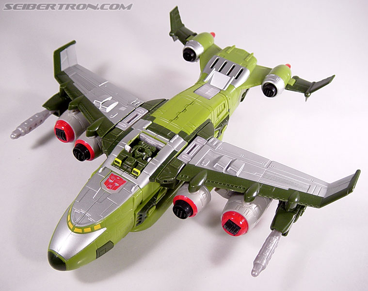 Transformers Cybertron Jetfire (Dreadrock) (Image #37 of 104) Transformers Cybertron Jetfire (Dreadrock) (Image #37 of 104)