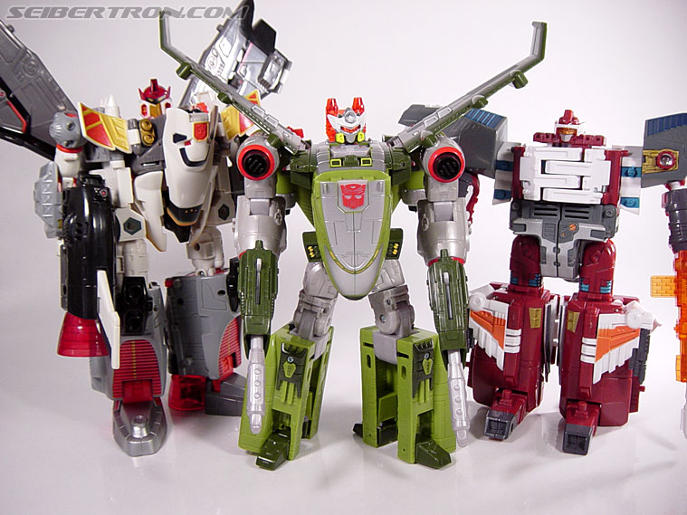 Transformers Cybertron Jetfire (Dreadrock) (Image #104 of 104)
