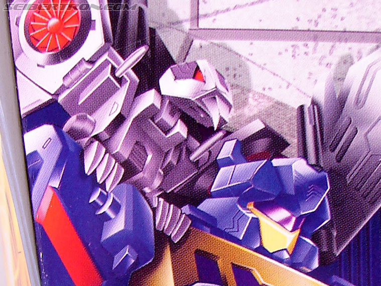 Transformers Cybertron Laserbeak (Killer Condor) (Image #1 of 68)