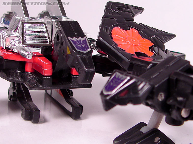 Transformers Cybertron Laserbeak (Killer Condor) (Image #48 of 68)