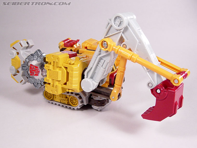 Transformers Cybertron Longrack (Image #52 of 111)