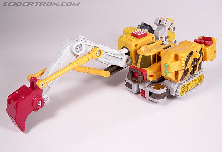 Transformers Cybertron Longrack (Image #54 of 111)