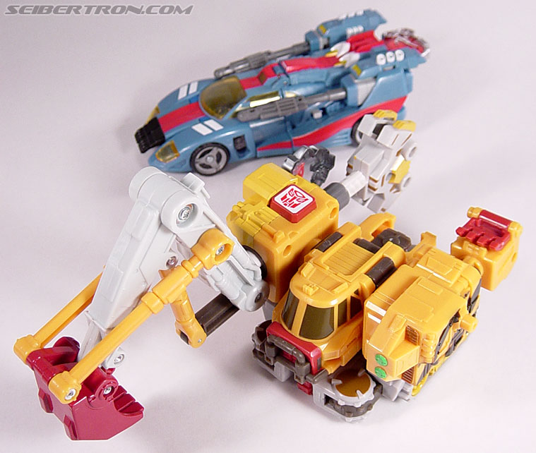 Transformers Cybertron Longrack (Image #58 of 111)