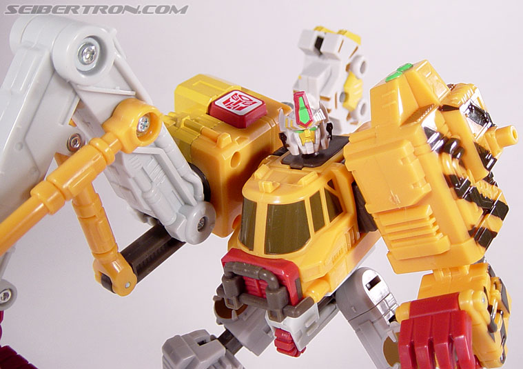 Transformers Cybertron Longrack (Image #80 of 111)