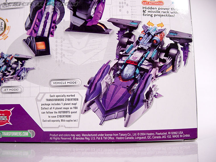 Transformers Cybertron Megatron (Master Megatron) (Image #14 of 176)