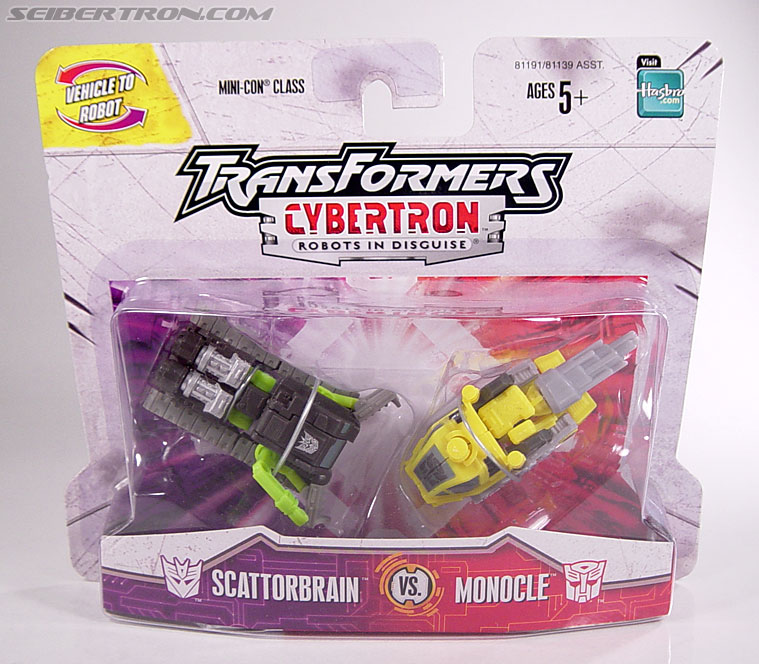 Transformers Cybertron Monocle (Image #1 of 44)