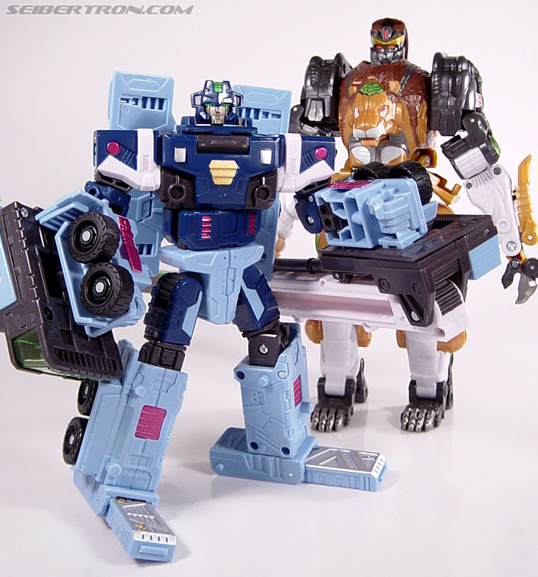 Transformers Cybertron Mudflap (Demolishor) (Image #81 of 81)