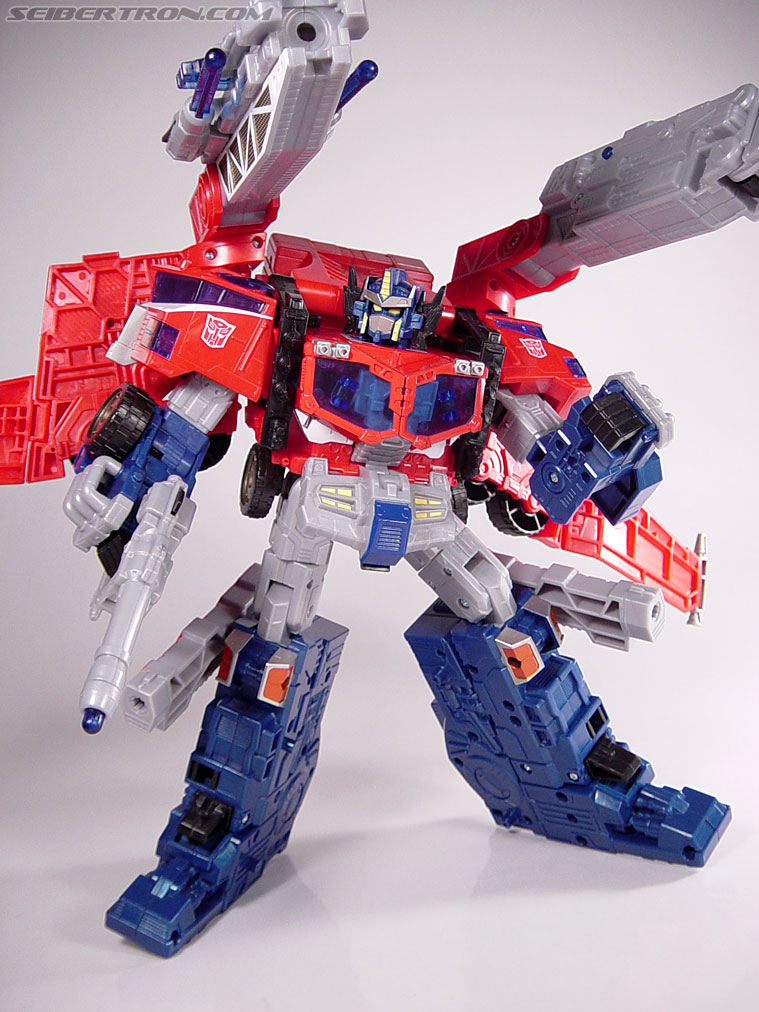 Transformers Cybertron Optimus Prime (Galaxy Convoy) (Image #235 of 276)
