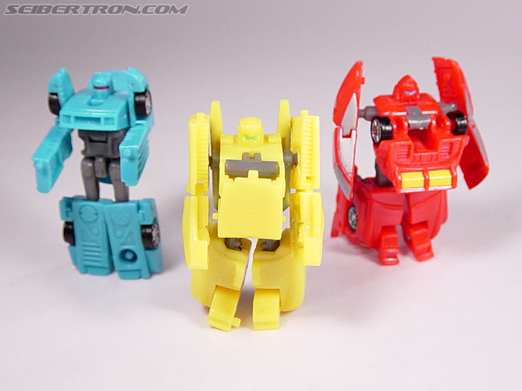 Transformers Cybertron Oval (Slow) (Image #55 of 56)
