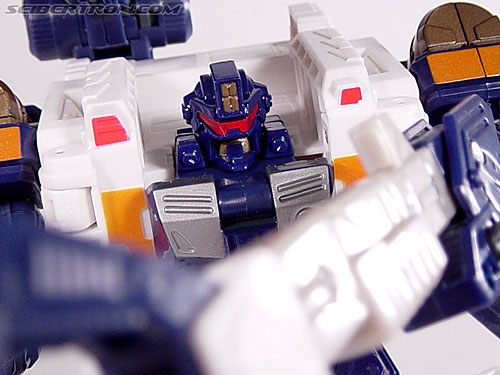 Transformers Cybertron Cybertron Defense Red Alert (First Gunner) (Image #95 of 118)