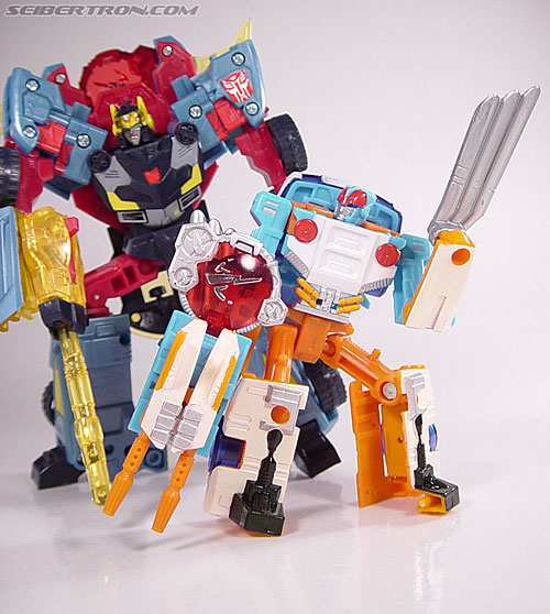 Transformers Cybertron Clocker (Skids) (Image #68 of 75)