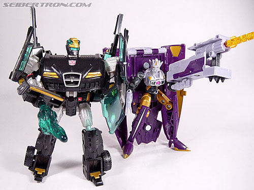 Transformers Cybertron Crosswise (Autovolt) (Image #94 of 95)