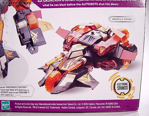 Transformers Cybertron Dark Crumplezone (Arm Bullet) (Image #13 of 108)