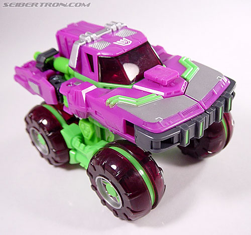 Transformers News: Buried Treasure Review - Cybertron Dirt Boss Buried Treasure Review - Cybertron Dirt Boss