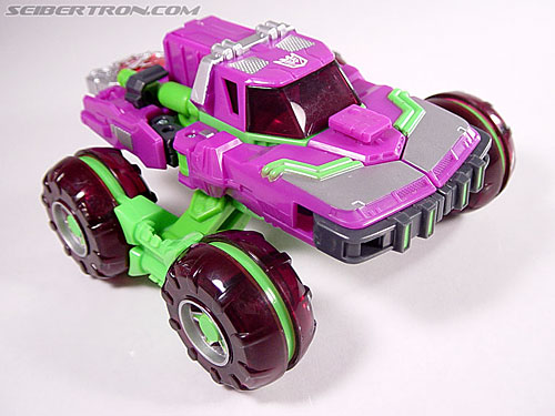 Transformers News: Buried Treasure Review - Cybertron Dirt Boss Buried Treasure Review - Cybertron Dirt Boss