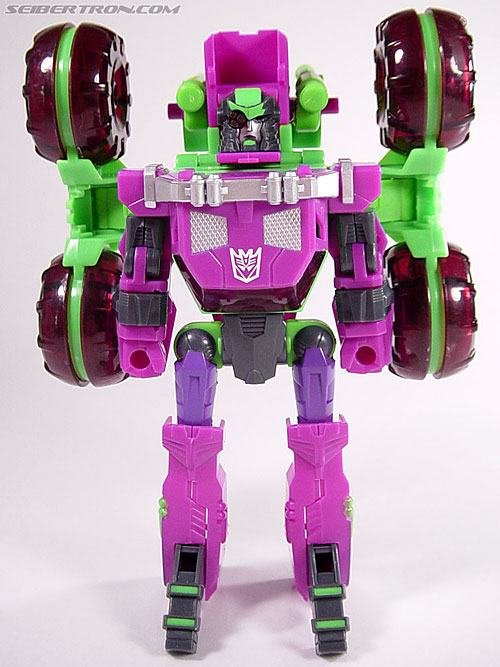 Transformers News: Buried Treasure Review - Cybertron Dirt Boss Buried Treasure Review - Cybertron Dirt Boss