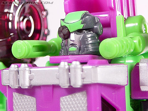 Transformers News: Buried Treasure Review - Cybertron Dirt Boss Buried Treasure Review - Cybertron Dirt Boss