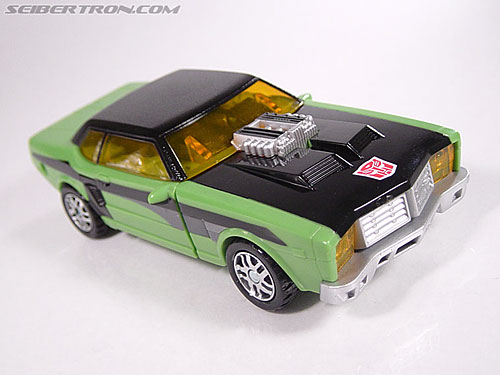 Transformers News: Buried Treasure Review - Cybertron Downshift {L_IMAGE}