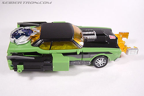 Transformers News: Buried Treasure Review - Cybertron Downshift {L_IMAGE}