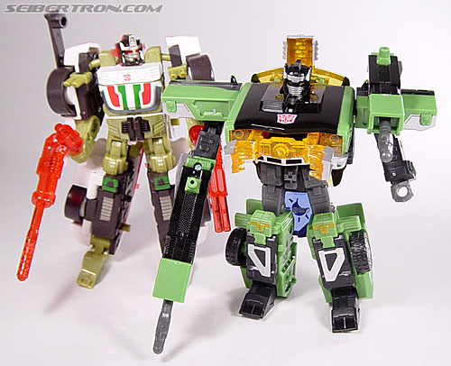 Transformers Cybertron Downshift (Image #90 of 99)