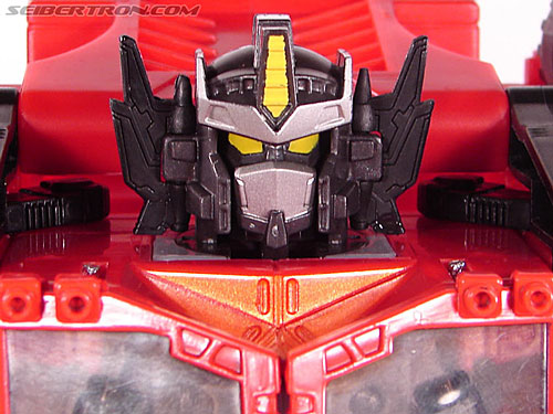 Cybertron Galaxy Force Optimus Prime gallery