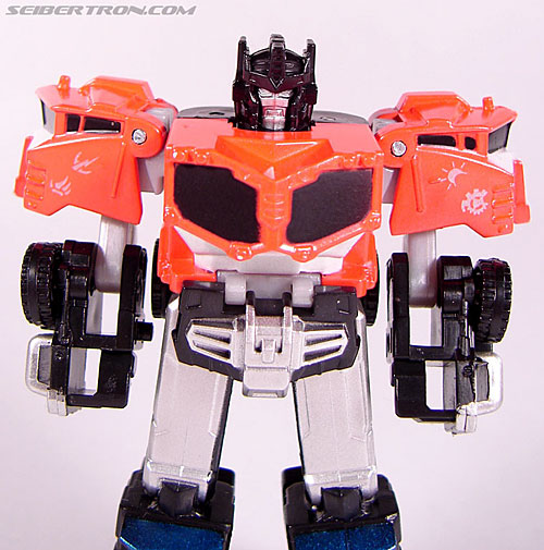 Transformers Cybertron Galaxy Force Optimus Prime (Image #39 of 56)
