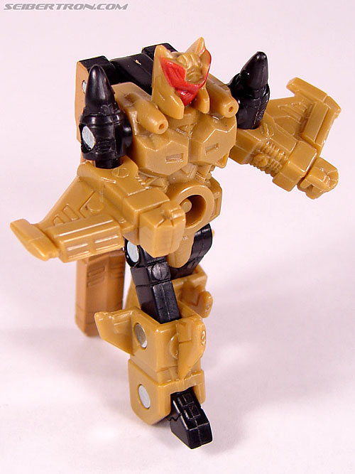 Transformers Cybertron Safeguard (Roots) (Image #37 of 43)