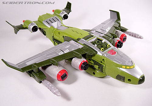 Transformers Cybertron Jetfire (Dreadrock) (Image #24 of 104)