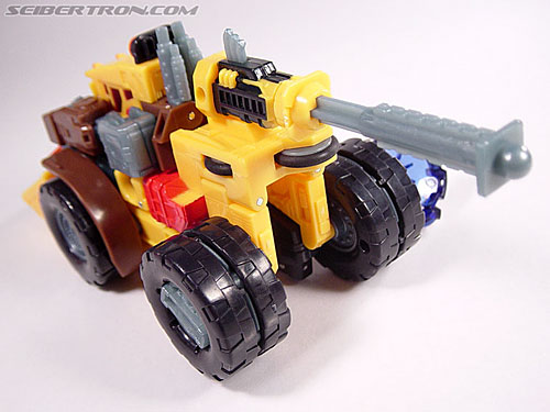 Transformers Cybertron Landmine (Guard Shell) (Image #34 of 104)
