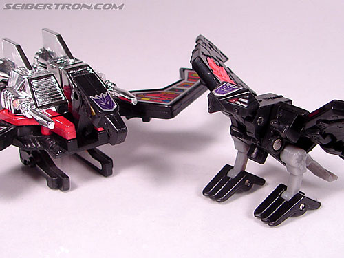 Transformers Cybertron Laserbeak (Killer Condor) (Image #43 of 68)