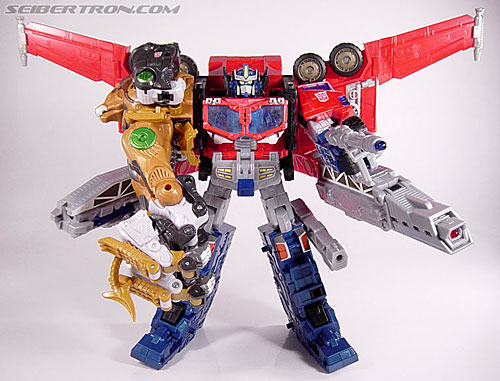 Transformers Cybertron Leobreaker (Liger Jack) (Image #96 of 116)