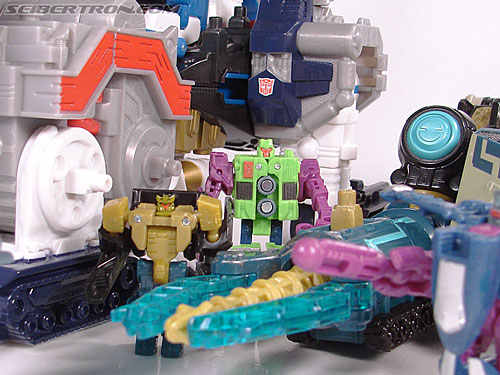 Transformers Cybertron Longarm (Image #46 of 50)