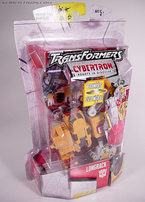 Transformers Cybertron Longrack (Image #5 of 111)