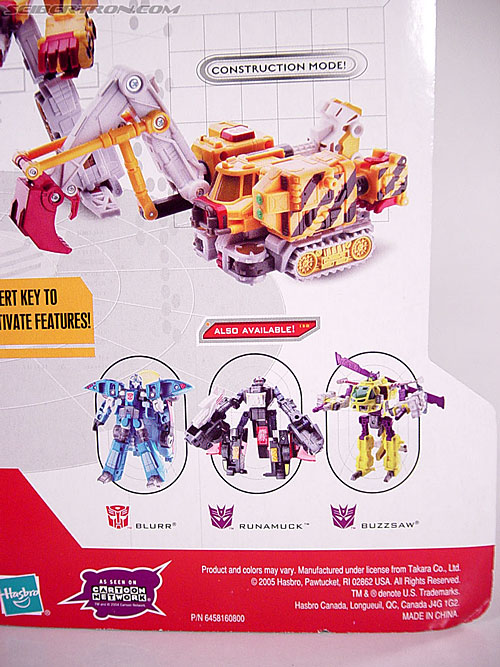 Transformers Cybertron Longrack (Image #11 of 111)