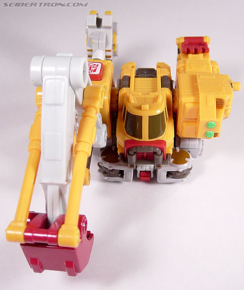 Transformers Cybertron Longrack (Image #21 of 111)