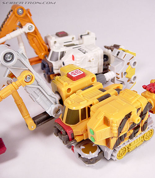 Transformers Cybertron Longrack (Image #47 of 111)