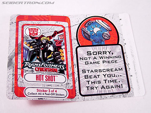 Transformers Cybertron Lugnutz (Road Storm) (Image #18 of 69)