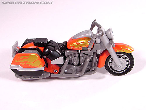 Transformers Cybertron Lugnutz (Road Storm) (Image #23 of 69)