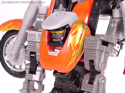 Transformers Cybertron Lugnutz (Road Storm) (Image #48 of 69)