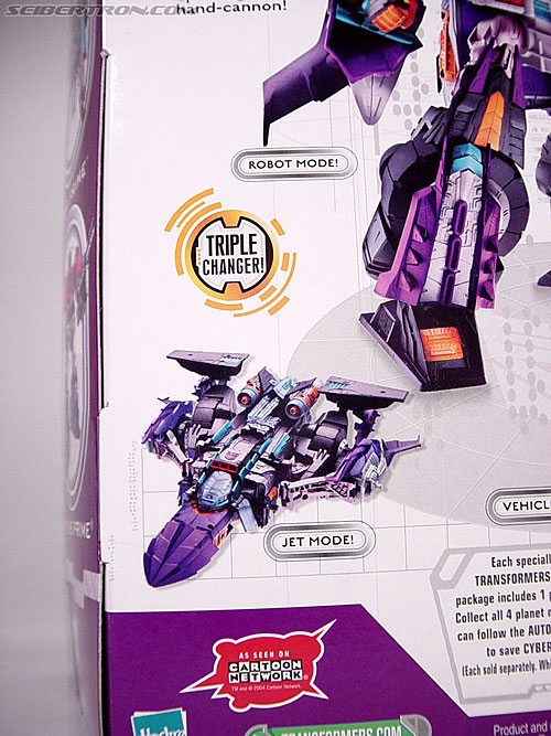 Transformers Cybertron Megatron (Master Megatron) (Image #15 of 176)