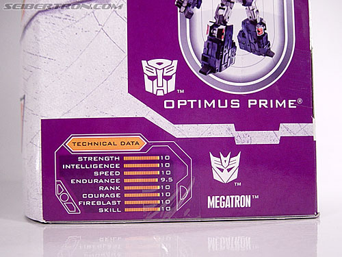 Transformers Cybertron Megatron (Master Megatron) (Image #17 of 176)