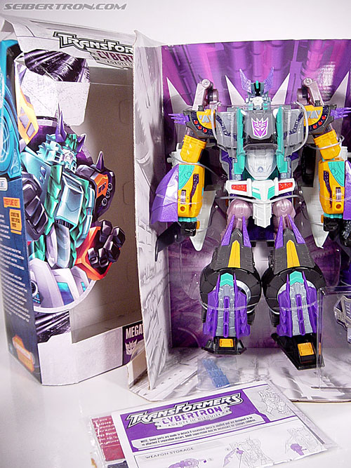 Transformers Cybertron Megatron (Master Megatron) (Image #22 of 176)