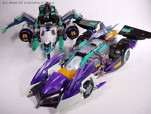 Transformers Cybertron Megatron (Master Megatron) (Image #46 of 176)