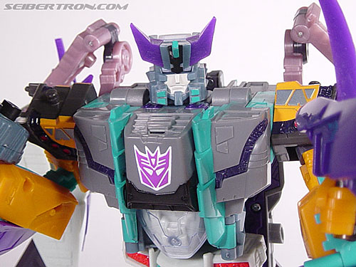 This is Megatron before he was on Michael Bay