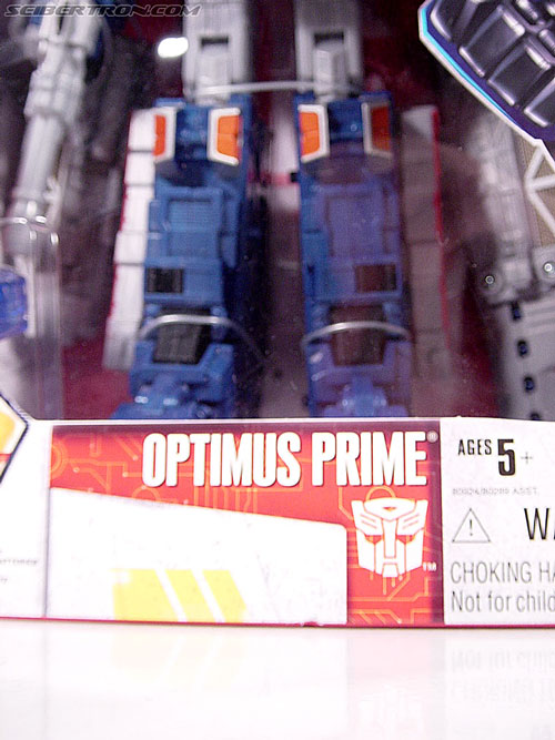 Transformers Cybertron Optimus Prime (Galaxy Convoy) (Image #2 of 276)