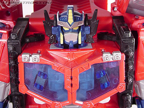 Optimus Prime
