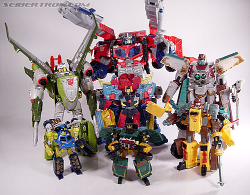 Transformers News: Top 5 Most Show Accurate Transformers Toylines