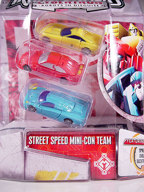 Transformers Cybertron Oval (Slow) (Image #2 of 56)