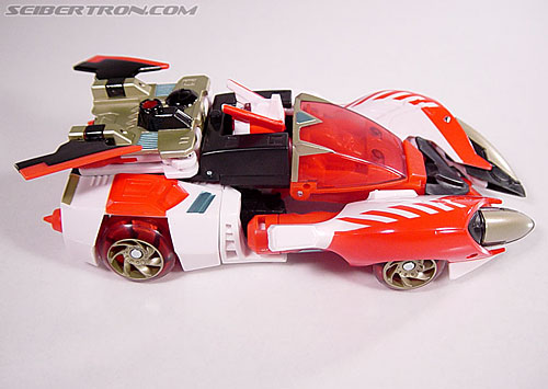 Transformers Cybertron Override (Nitro Convoy) (Image #20 of 85)