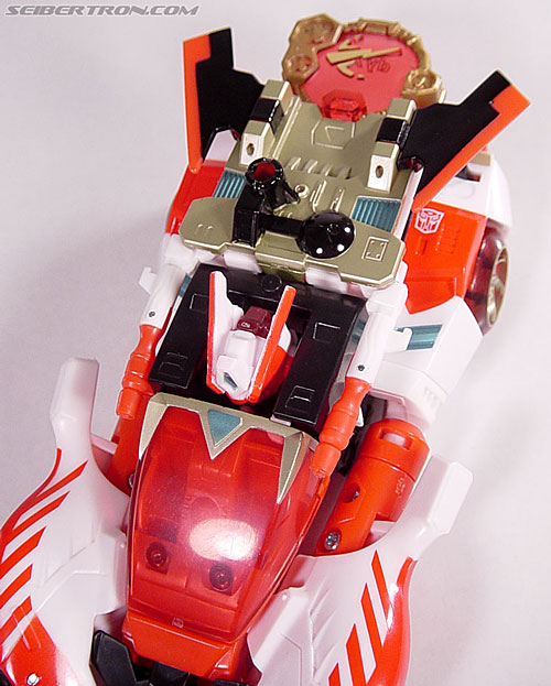 Transformers Cybertron Override (Nitro Convoy) (Image #37 of 85)